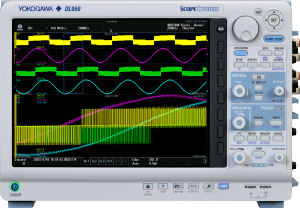 DL950_ScopeCorder_Yokogawa_Test_Measurement