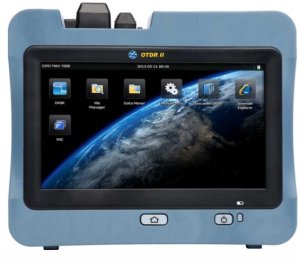 OTDR II Tester Front