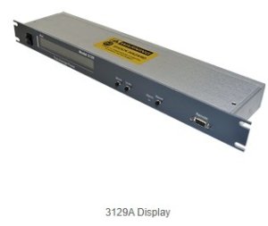 3129A Display Power Monitor