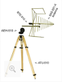 AK-521F-7 Tripod