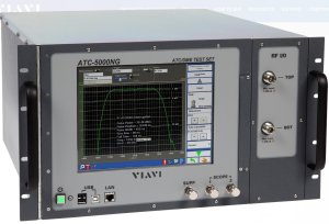 ATC-5000NG Transponder Lateral Front