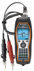 Battery Testers CELLTRON Advantage Digital Front