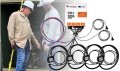 Distribution Transformer Monitor Cable Management